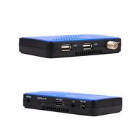 Récepteur satellite numérique HD, logiciel gratuit à télécharger, décodeur de télévision par satellite, récepteur DVB S2, décodeur