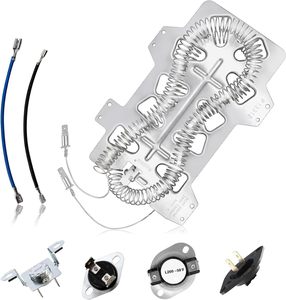 <span class=keywords><strong>Fil</strong></span> chauffant <span class=keywords><strong>pour</strong></span> sèche-<span class=keywords><strong>linge</strong></span> OEM DC47-00019A, élément chauffant de remplacement <span class=keywords><strong>pour</strong></span> S-AMSUNG - Product Image 6