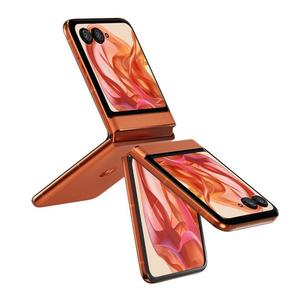 Teléfono Móvil con Pantalla Plegable al por Mayor, Teléfono Inteligente con Doble SIM, Nuevo y Original de la Marca Motorola Razr 50, Teléfono Android - Product Image 2