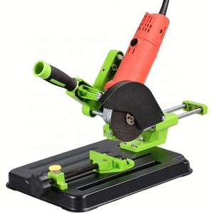 מתכוונן clamping כלי חשמלי מטחנת סוגריים אוניברסלי מלא מחדש שולחן ראה חיתוך זווית יד מטחנת לעמוד פלסטיק - Product Image 3