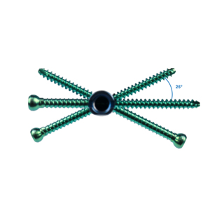 ערכת מכשירים לציפורן פמורלית הפוכה תוך-גידית CANWELL RFN, ציפורן טיטניום רטרוגרדית פמורלית, שתלים אורתופדיים CE Class III - Product Image 5