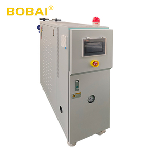 ปั๊มควบคุมอุณหภูมิแบบฉีดน้ำมันอุตสาหกรรม Bobai 380V 1500W แบบสองในหนึ่ง MTC รับประกัน 12 เดือน - Product Image 3