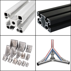 Aluminium Profiles for Diy Sim Racing Rig Flight Simulator Cockpit <strong>Aircraft</strong> <strong>Frames</strong> - Product Image 4