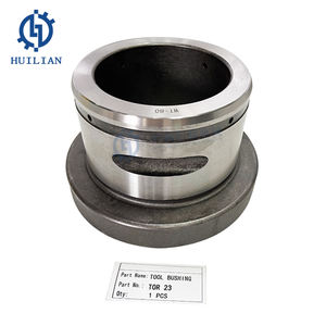 TOR23 TOR26 TOR36 KB300 KB350 KB400 martelo hidráulico do disjuntor superior Bush bucha interna para peças de maquinaria de construção - Product Image 2