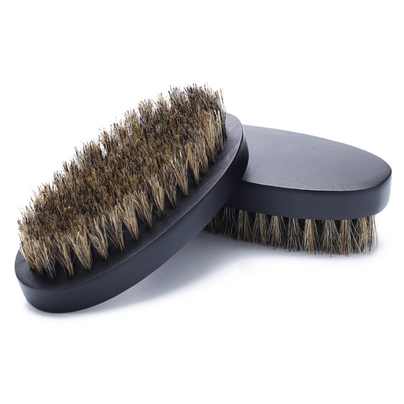 2021 новый стиль щетина 360 градусов Расческа для бороды Мужская Борода Brsuh