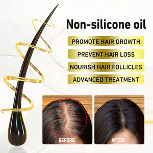 Minyak esensial Rosemary organik suplemen penumbuh rambut perawatan kulit kepala Herbal Biotin minyak esensial penipis rambut minyak rambut alami - Product Image 6