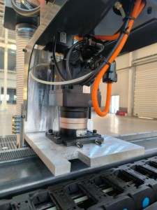 Khắc gỗ máy cắt, phay và khắc CNC Máy khắc, chế biến gỗ tự động ATC cho đồ nội thất bảng giảm giá - Product Image 6