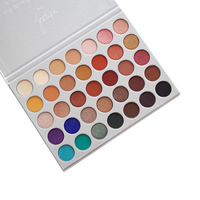 Palette d'ombre à paupières ES01, maquillage pigmenté, meilleur étiquette privée, livraison gratuite