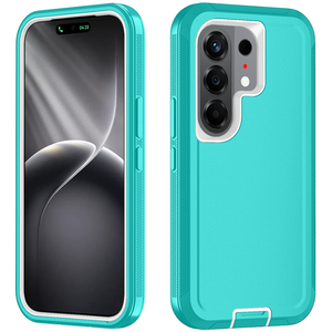 Étui de téléphone <span class=keywords><strong>robuste</strong></span> pour Tecno Camon 50 Pro 40 Pro 30 Spark 50 40C Go 3, protection <span class=keywords><strong>robuste</strong></span> et résistante à trois couches - Product Image 1
