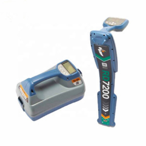 เครื่องตรวจจับท่อใต้ดิน Radiodetection SPX RD8200e TX10 แทนที่ RD7200 ด้วย TX-10 - Product Image 3