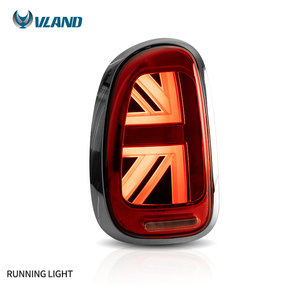 VLAND Factory-luces traseras LED para BMW <span class=keywords><strong>Mini</strong></span> <span class=keywords><strong>Countryman</strong></span> R60, lámpara trasera SD D One WRC 2010-2016 - Product Image 2