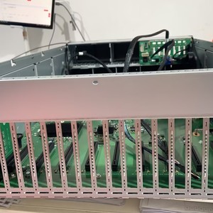 XFusion CX5200V5 Eight-Card Server 9 PCIe Expansion Supports 12 <b>DDR4</b> <b>Memory</b> Slots 64GB Xeon Processor SSD Stock Availability Ser - Product Image 2