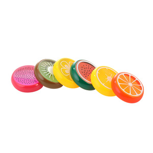 CHENXI Kit de slime d'été le plus vendu, ensemble de fruits, 6 couleurs, gelée transparente, jouets créatifs éducatifs DIY - Product Image 3
