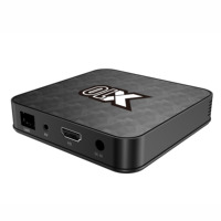Nueva llegada X10 iATV steaming TV box Allwinner H313 Android 10,0 4K HD 5G WIFI 6 Smart Media player stal-ker 4K Android TV box