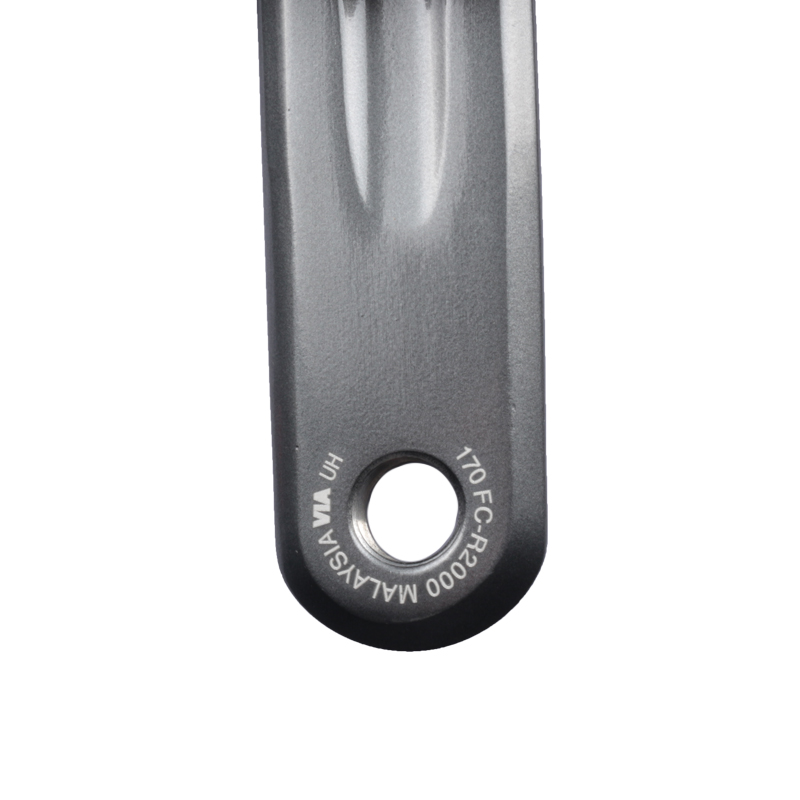 Shimano Claris FC R2000 2x8スピードクランクセットロード