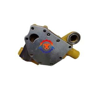 Bomba de Agua para Motor D37A D37P-5A D37E-5 6D95L, Pieza 6206-61-1505 - Product Image 1