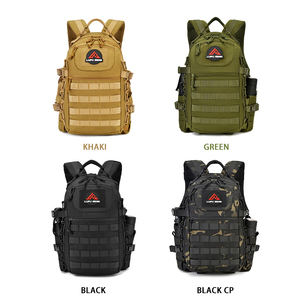 Huevo de dinosaurio Popular mochila táctica nuevo estilo 1000D impermeable Oxford montañismo al aire libre con hombre mujer Camping senderismo - Product Image 2