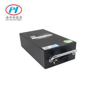 <span class=keywords><strong>Batterie</strong></span> de scooter électrique Haoyang Citycoco, coque en fer, cellule 18650, <span class=keywords><strong>batterie</strong></span> LiFePO4 <span class=keywords><strong>liquide</strong></span>, packs de batteries 60V 10AH 1000 cycles - Product Image 1