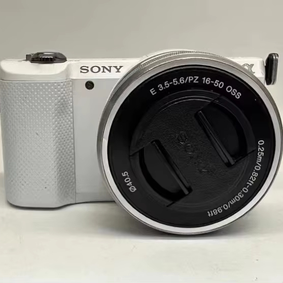 Low Price Used Digital Cameras A5000 With 16-50mm Full Frame Mirrorless Camera Original for Sonys A5000