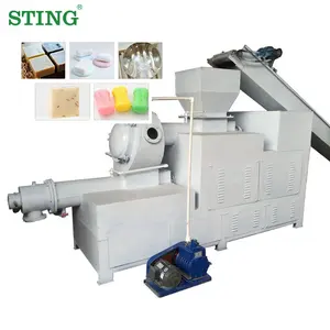 Enfriador de jabón de proceso en frío, máquina de producción, equipo de producción, empresa de suministros