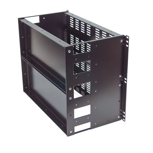 OEM Customization Customized Sheet Metal Cabinet Chassis/Server Case/Rack Mount Case Computer case Sheet Metal Casing Customized Services Customized Services
