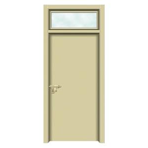 Ferme-portes translucides pour l'entretien des portes de soins de santé, portes intérieures blindées pour hôpitaux - Product Image 6