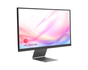 จอภาพ MSI Modern MD271UL ขนาด 27 นิ้ว 4K UHD IPS 60Hz พร้อมพอร์ต USB-C รองรับการจ่ายไฟ 65W สำหรับงานออฟฟิศและการออกแบบกราฟิก - Product Image 5
