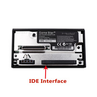Adaptador SATA de Red de Fábrica para Consola de Juegos PS2, Conector IDE para So-ny para Playstation 2 Fat, Accesorios para Consola