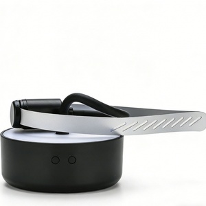 Ventilateur anti-mouches en métal 2-en-1 avec lumière LED nocturne pour la lutte antiparasitaire à la maison, au restaurant et en extérieur - Product Image 2