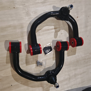 Bras de suspension supérieurs avant de 2 à 4 pouces pour Silverado Sierra 1500 2WD et 4WD 2007-2018, <span class=keywords><strong>gris</strong></span> - Product Image 4