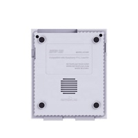 Boîtier SUPERPi CASE-U SNES de Retroflags avec boutons d'alimentation et de réinitialisation fonctionnels, accessoires