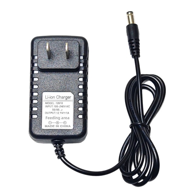 Lithium Battery Charger 18650 AC 100-240V HYD-23 Model 1 Year Warranty 1A 42V 84V 126V 168V 21V 25V