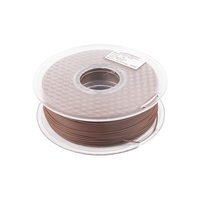 OEM/ODM harga grosir langsung Printer 3d filamen kayu PLA pencetak 3d Pla 1kg/spool kayu eboni