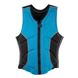 Chaleco salvavidas de neopreno de rescate de agua para natación Popular para adultos - Product Image 4