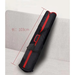 Échantillon Gratuit : Sac de Transport Rembourré Robuste pour Trépied Photo avec Sangle pour Support d'Éclairage, Perche et Trépied - Product Image 5