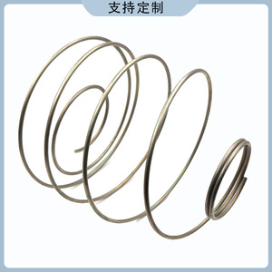 SUS201 Stainless Steel <b>Compression</b> <b>Spring</b> 4mm Wire Diameter Irregular Shape For Hardware Use - Product Image 3
