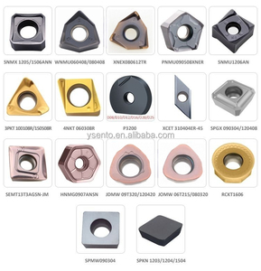 2025 <span class=keywords><strong>CBN</strong></span> chèn OEM tùy chỉnh chuyển công cụ cắt hs7125 hsto CNC tungsten carbide chèn SCMT09T304-MP - Product Image 4
