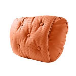 Pelle Nappa Premium per <span class=keywords><strong>Tesla</strong></span> <span class=keywords><strong>Model</strong></span> <span class=keywords><strong>3</strong></span> Y, Upgrade Interni, Poggiatesta e Supporto Lombare in Memory Foam Stabile, Cuscino per il Collo - Product Image 5