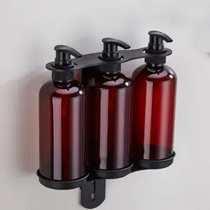 <span class=keywords><strong>Porta</strong></span> Flaconi Regolabile <span class=keywords><strong>per</strong></span> <span class=keywords><strong>Doccia</strong></span> in <span class=keywords><strong>Acciaio</strong></span> <span class=keywords><strong>Inox</strong></span> <span class=keywords><strong>per</strong></span> Diverse Bottiglie, Dispenser di Sapone Liquido in Metallo <span class=keywords><strong>per</strong></span> Hotel - Product Image 6