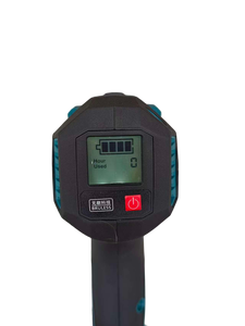 สว่านกระแทกไร้สาย 20V มอเตอร์ไร้แปรงถ่าน OEM แรงบิดสูงสุด 35 นิวตันเมตร แบตเตอรี่ 2.0AH ควบคุมแรงกระแทกได้อย่างแม่นยำ รวดเร็ว - Product Image 5