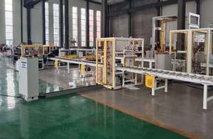 Automatic Horizontal <b>Stretch</b> Film Wrapping <b>Machine</b> Horizontal <b>Stretch</b> Film Wrapping <b>Machine</b> - Product Image 3