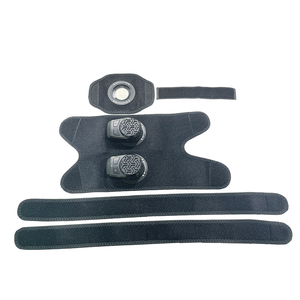 Masajeador Eléctrico Recargable para Articulaciones, Rodilla, con Compresa de Gel Frío/Calor, Compresa de Hielo para Rodilla, Rodilleras - Product Image 1