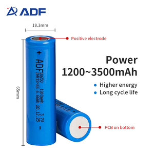 Batería <span class=keywords><strong>de</strong></span> <span class=keywords><strong>Litio</strong></span> Original <span class=keywords><strong>de</strong></span> 7.4v <span class=keywords><strong>18650</strong></span>, Alta Temperatura, 3.7v 1800mah, Batería Recargable <span class=keywords><strong>de</strong></span> <span class=keywords><strong>Iones</strong></span> <span class=keywords><strong>de</strong></span> <span class=keywords><strong>Litio</strong></span>, Li-Ion <span class=keywords><strong>18650</strong></span> - Product Image 4