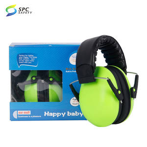 Protection auditive Sécurité Pliable Sommeil <span class=keywords><strong>Anti</strong></span>-<span class=keywords><strong>bruit</strong></span> Réduction du <span class=keywords><strong>bruit</strong></span> Casque d'oreille <span class=keywords><strong>pour</strong></span> enfants Bébé Enfant Casque d'oreille insonorisé - Product Image 5