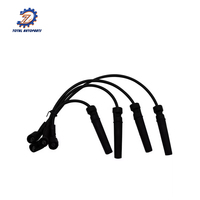 Câbles de bobine d'allumage pour voiture OEM 96497773 pour Chevrolet Aveo 2004-2008, Aveo 5 2006-2008, Pontiac Wave 2005-2008, Wave 5 2005-2007
