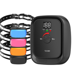 Sistema de Cercado Eléctrico para Perros, Fácil de Montar y Portátil, para Seguridad en el Patio - Product Image 1
