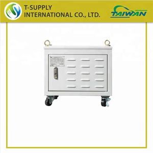 Aluminum 100kva Power <b>Transformer</b> Three Phase Isolation Coil - Product Image 2