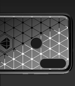 Ốp Lưng Hoàn Toàn Sang Trọng TPU Silicone Mềm Carbon Fiber Cho <span class=keywords><strong>Moto</strong></span> E7 Cho <span class=keywords><strong>Moto</strong></span> <span class=keywords><strong>E</strong></span> 2020 Ốp Lưng Điện Thoại - Product Image 6