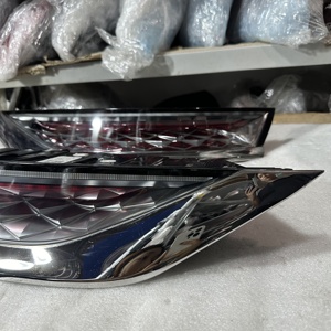 Feux arrière d'occasion pour DS 7 - Pièces d'éclairage automobile - Product Image 5