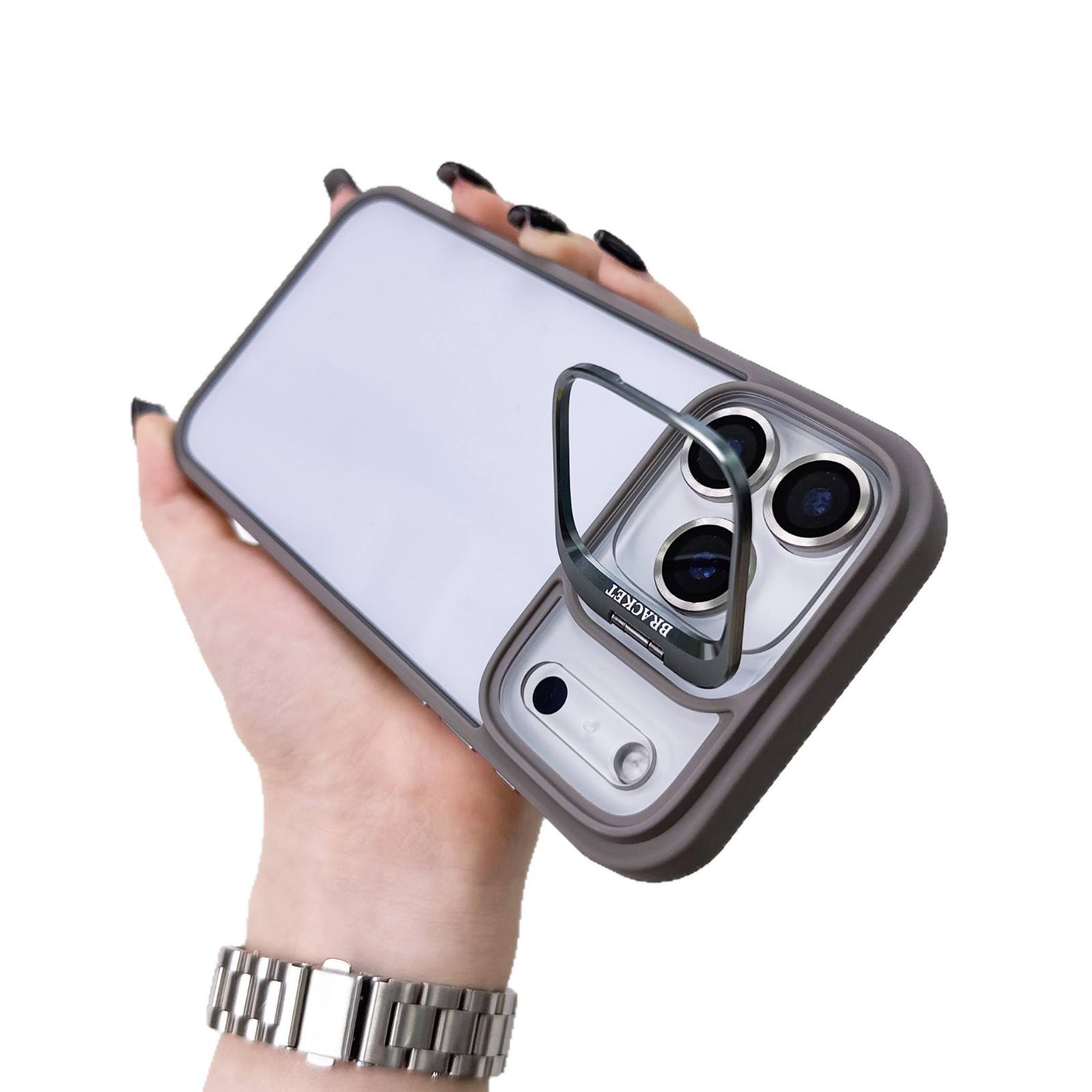 สีเทาไทเทเนียม